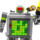 Illustration for article titled Legos and Gameboys and Transformers Collide in This Toy of Our Childhood Dreams